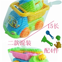 21368优惠活动沙滩玩具车过家家玩具夏天玩具一件代发