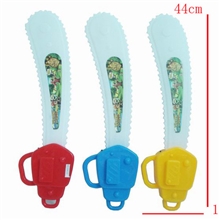 30033闪光电锯玩具仿真过家家玩具带声带灯地摊热销电动玩具