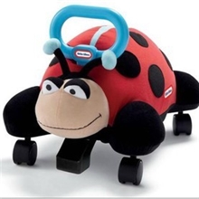 原装美国进口littletikes小泰克幼儿园玩具踏行车扭扭车新品