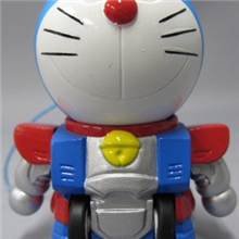 多啦A梦映画铁人兵团公开纪念变身铁人回力车小叮当清仓处理