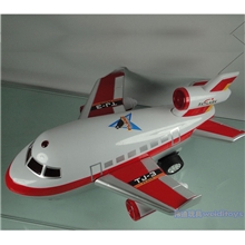 航模新款四通道遥控飞机遥控陆地客机云雀9903
