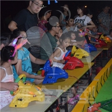 衡阳厂家专业生产销售游乐设备电动遥控船游乐设备