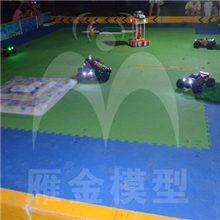 【创业项目】儿童乐园游乐设备电动遥控船游乐项目