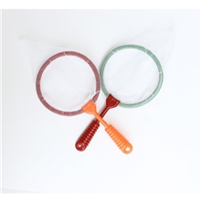 钓鱼玩具22CM网兜厂家直销批发儿童公园钓鱼滩必备