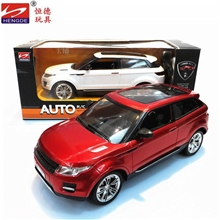 恒德工厂直销1:16路虎遥控车玩具车模充电遥控汽车儿童礼物批发