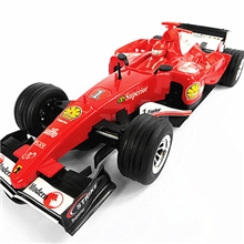 恒德玩具厂直销1:18遥控赛车方程车玩具批发