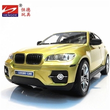 恒德工厂直销1:16宝马遥控车玩具车汽车礼物玩具批发遥控车模