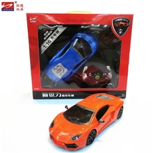 工厂直销1:16兰博基尼带充电儿童玩具送礼佳品