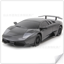 超值优惠装1:14遥控车兰博基尼龙版遥控车儿童玩具BX-130