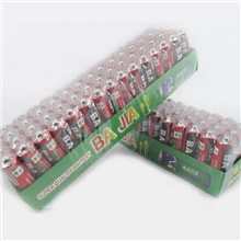 力辉玩具满100元起混批厂家直销5号普通干电池四节装