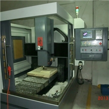 CNC手板模型加工