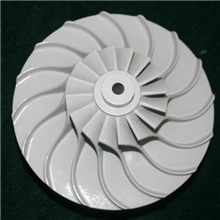 手板模型快速成型&铝合金手板