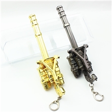 厂家直销穿越火线大号加特林机关枪模型CF动漫游戏模型网游周边