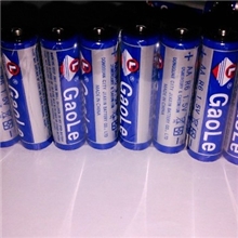 玩具小额混批5号AA干电池碳性电池儿童益智玩具批发一件代发