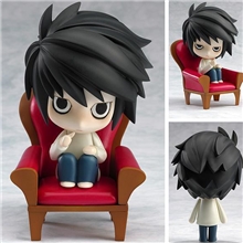 大玩家动漫手办玩具批发Q版粘土17#L动漫公仔模型