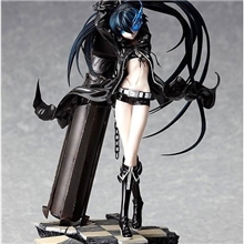 大玩家动漫手办玩具批发黑化初音大炮黑岩手办