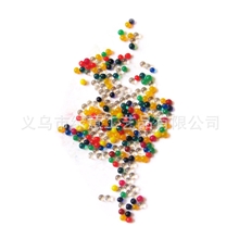 魔豆专用水晶泥魔土吸水珠泡水长大水晶泥无土栽培海洋宝宝