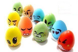 表情魔蛋草娃娃批发创意礼物爱情魔蛋创意礼品玩具娃娃草