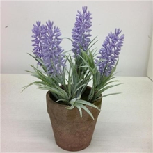 仿真植物仿真花批发仿真盆景仿真盆栽仿真薰衣草
