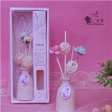 香薰精油套装的香薰香薰系列产品清新空气香薰香薰无火香薰