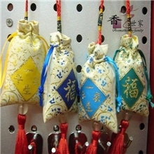 香包批发淘宝小礼物赠送纯天然热销中药味香包美容清爽香袋