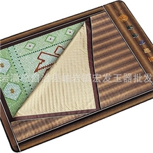 产地厂家直销批发玉石加热床垫1.8*2.0米Jadeheatedmattress