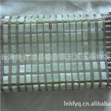 批发天然玉石枕头岫玉枕头005