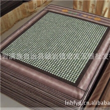 厂价床垫批发远红外线健康垫玉石床垫玉加热垫自动控温1件代发