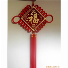 厂家批量供应优质的玉结中国结