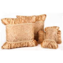 舒适佳汽车用品汽车抱枕头枕车用腰靠护颈四件套