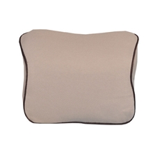 专业厂家供应记忆棉棉汽车专用头枕一件代发高档头枕