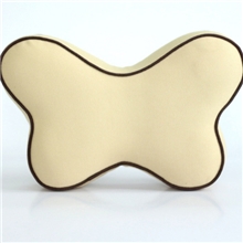 【优质直销】供应热销一件代发慢回弹蝴蝶枕靠枕护颈汽车头枕