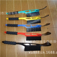 汽车用品促销礼品合二为一多功能冰铲&雪刷汽车雪铲可以丝印LOGO