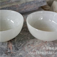 玉碗玉石工艺品古玩收藏礼品云浮玉石