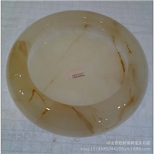 烟灰缸玉石工艺品礼品热销批发