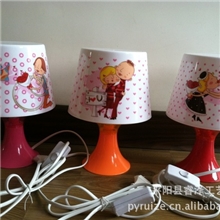 厂家直销爱情系列美莎灯创意时尚家居台灯