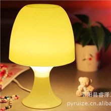 厂家直销苏菲台灯创意家居台灯广告台灯可加印LOGO