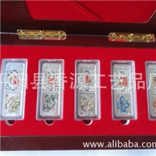 供应银条产品,龙年彩银银条,祥龙兴旺,彩银条.