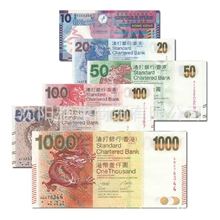 供应纪念币龙钞中华国宝龙钞大全套33枚热门收藏