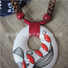 厂家直销首饰、饰品陶瓷首饰创意礼品高档陶瓷礼品