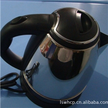 [厂家提供]电热水壶快速加热不锈钢泡茶好帮手