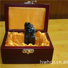 镇山之宝灵石之最开运纳财玉印章