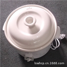正品陶瓷电炖锅白瓷煮粥煲汤慢炖营养锅
