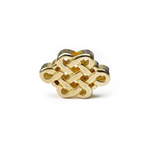 .黄铜法器22#三种尺寸工艺品中国结批发佛珠配件