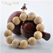 金丝楠木手串批发四川金丝楠木新料楠木香手串手链12-20mm批发