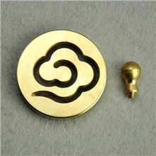 香炉/香道用品/香炉/小祥云香篆随香炉批发