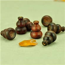 红酸枝葫芦线香盘香香插香具香夹香道批发