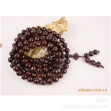 批量供应优质精品天然太阳籽108颗念珠菩提子佛珠宗教用品