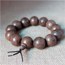 越南金丝沉香佛珠手链批发多款规格手链厂家批发性价比高CX101