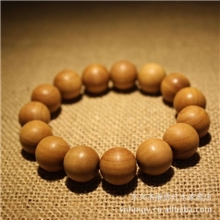 印度老山檀香佛珠男女款批发老山檀香手串手链各规格手珠LT01